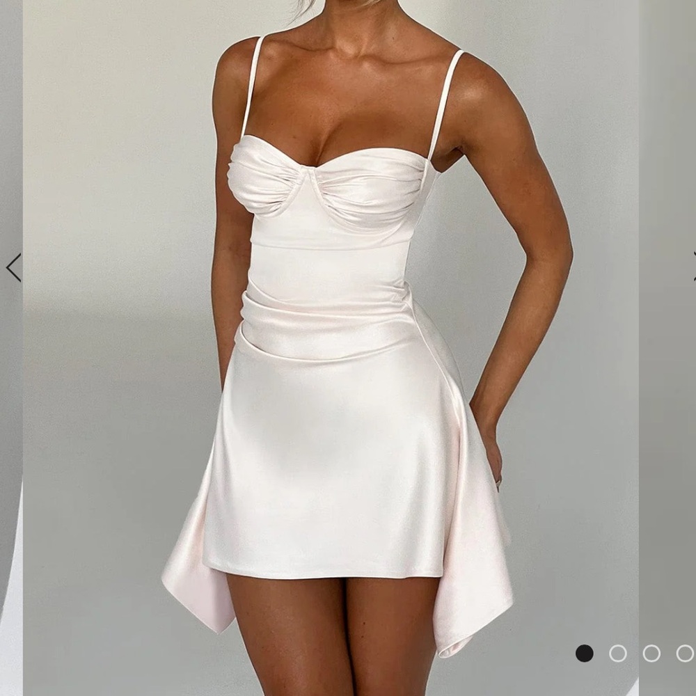 Babyboo Zahra mini dress XS